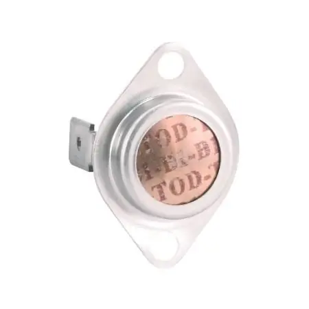 Goodman 10123535 limit switch blower 150 degree manual reset-594486