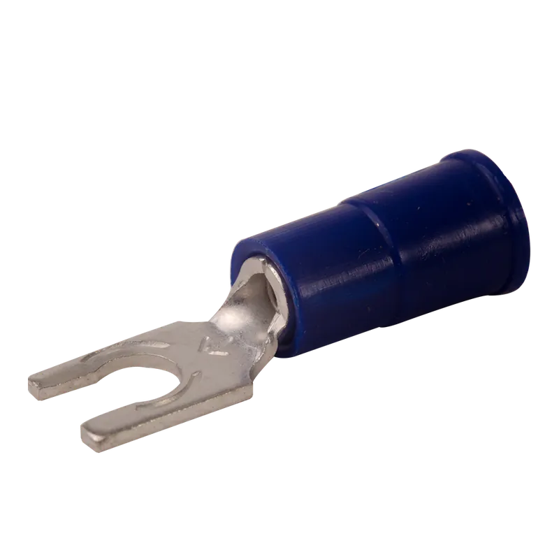Diversitech 6276 electrical solderless insulated spring spade connector 21 per pack