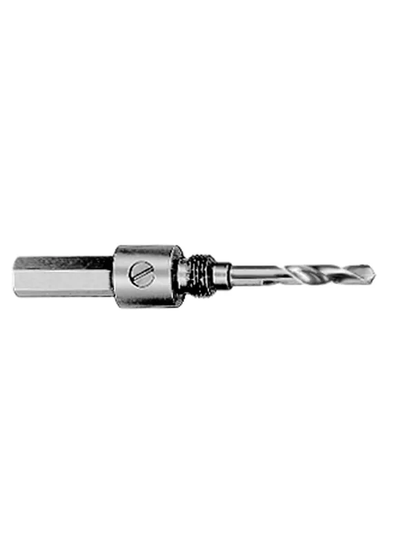 Milwaukee 49-56-7010 Hole Saw Arbor 3/8 inches Hex Shank