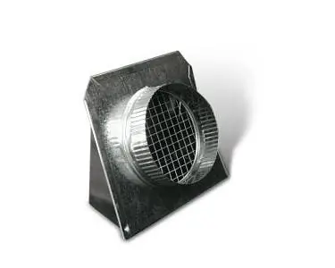 Lukjan CA6406 Fresh Air Intake 6 inches