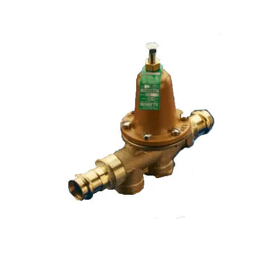 Watts 0125573 1 inches Lf25Aub-Z3 Pressure Reducing Valve (Press)