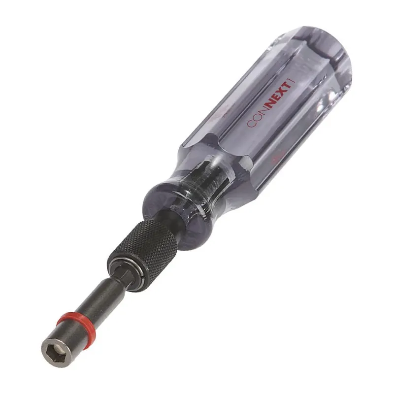 Malco HHD1S 1/4-Inch Connext Magnetic Standard Length Hand Driver