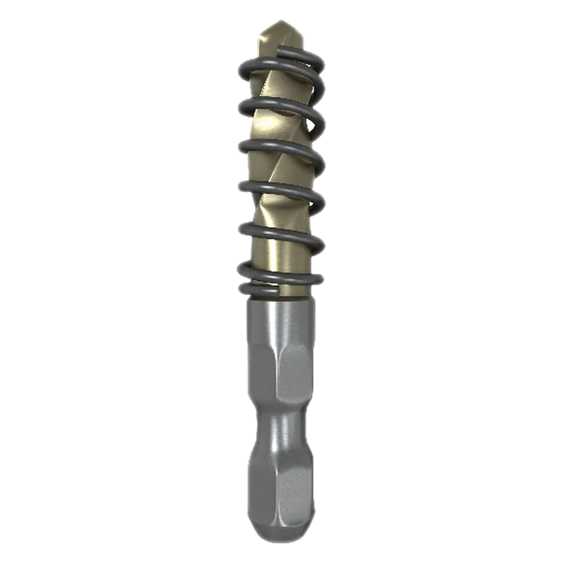 Diablo DHS2BITCB Steel Demon Carbide Teeth Hole Cutter Plug Eject Pilot Bit