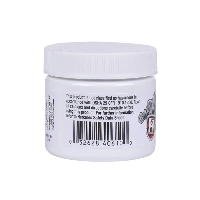 Oatey 40610 Hercules plumber's silicone grease 2 oz