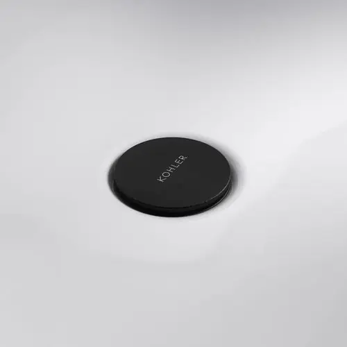 Kohler RH1274364-BL Clicker Drn W/ O/Flow