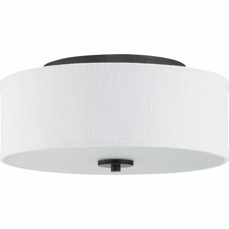 Progress Lighting P350135-143-30 Inspire LED Flush Mount 17W