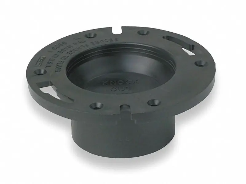 Mueller Industries 2903 Toilet Flange 4 in x 3 in