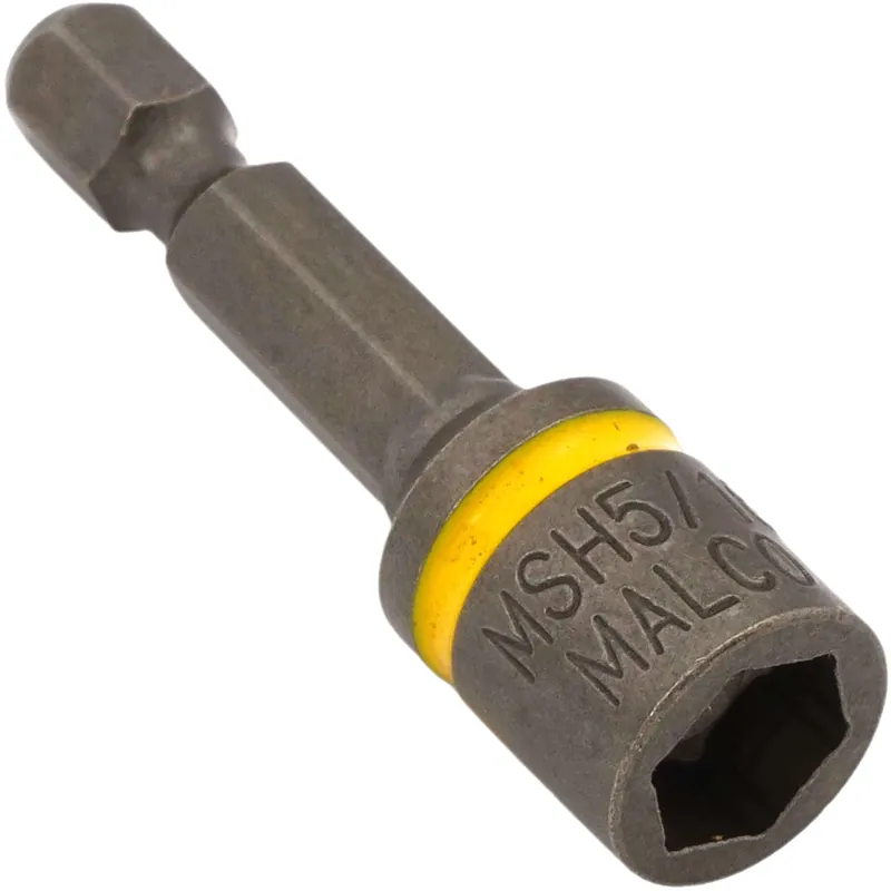 Malco MSH516 Hex Chuck Driver, 5/16 inches