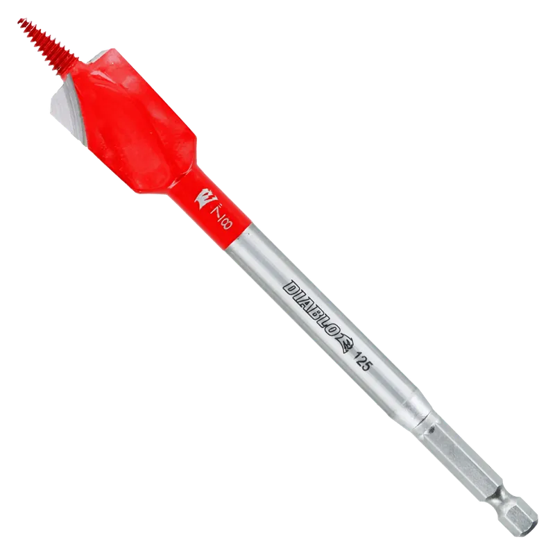 Diablo dspd4040 demo demon spade bit 7/8 inches x 6 inches