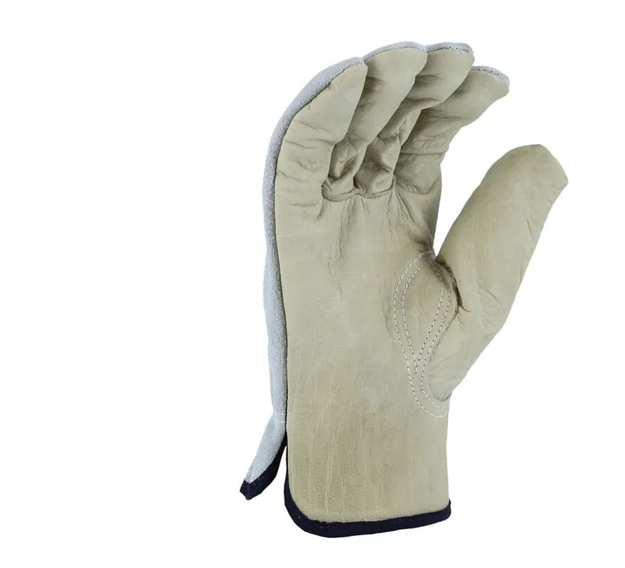 Majestic 1533/10 Split Cowhide Drivers Glove