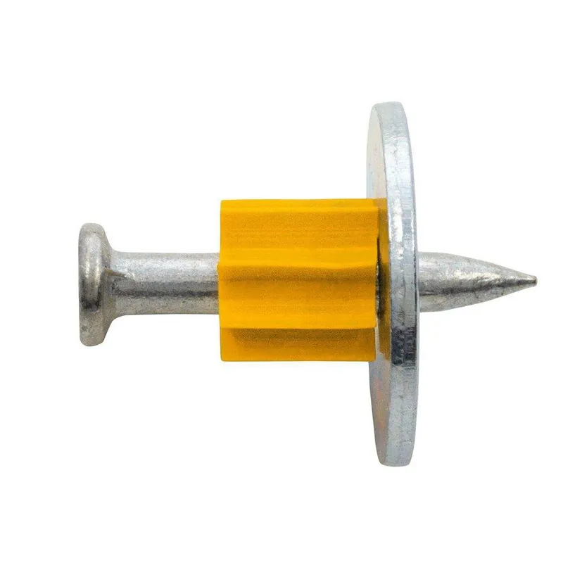 Dewalt 50090-PWR 1 in. .300 Head Drive Pin with 7/8 in. Washer (100/Pkg.)