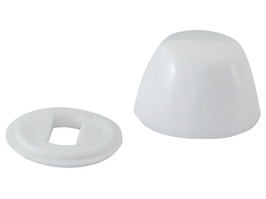Ez-Flo 40035 Toilet Bowl Bolt Cap