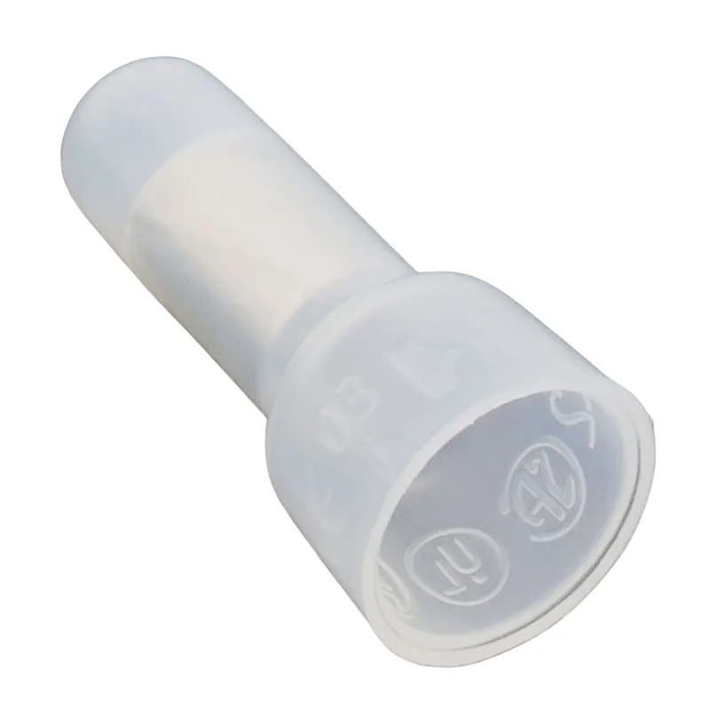 Diversitech 6222LX Devco Fully Insulated Dead End Connector 22 to 14 AWG (50 Pack)