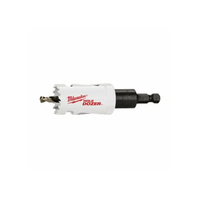 Milwaukee 49-56-0072 Ice Hardened Hole Saw, Hole Saw, 1-3/8 inches