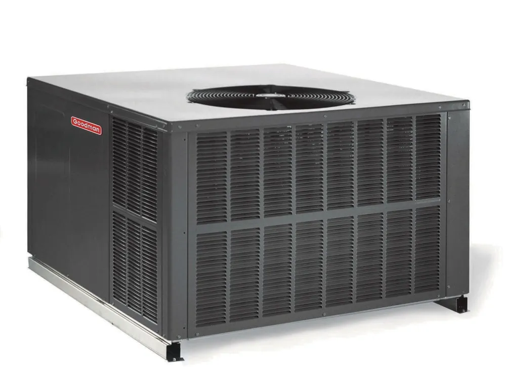 Goodman GPH1460M41 Packaged Heat Pump 14 SEER, Two Stage, Downflow/Horizontal, 5 Ton