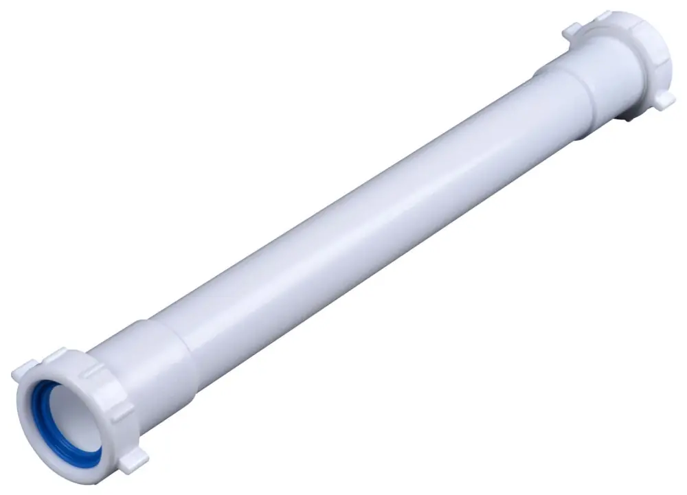 Oatey P9793E Extension Tb 1-1/2X16 Pvc Dbl 41-16Pvc Sj 2-96