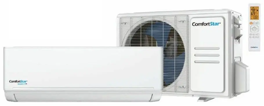 Comfort Star CGS12CD(O) 12,000 BTU Gold Series Single Zone Ductless Mini-Split Heat Pump (Outdoor Unit)
