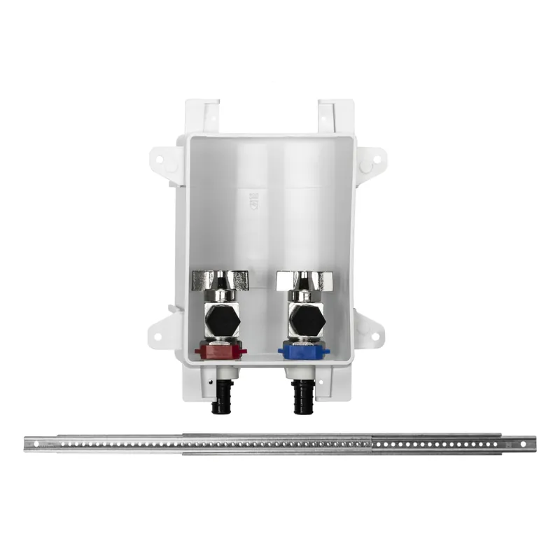 Sioux Chief 696-G2001XR Ox Box™ 4 in x 5-1/2 in x 3-1/2 in Lavatory F1807 PEX Supply Box
