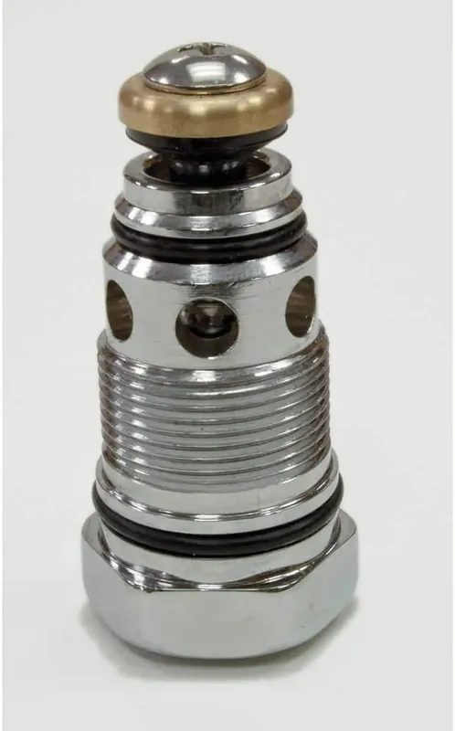 Acorn 0528-000-002 Stop Assembly Chrome Plated
