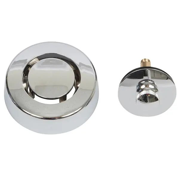 Oatey K98CP True Blue Trim Kit- Uni-Lift-Stopper Chr
