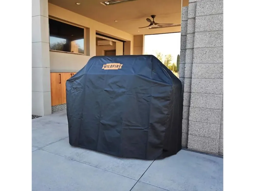 Wildfire Outdoor Living WFGCC42 42-in Vinyl Grill Cart Cover