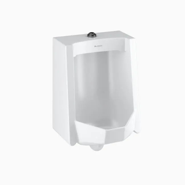Sloan Valve SU1009STG Washdown Urinal 0.125 to 0.5 GPF