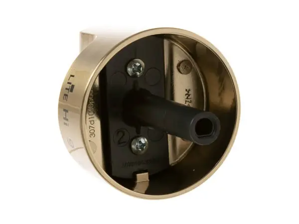 General Electric WB03X45999 Champaigne Gold Knob Asm