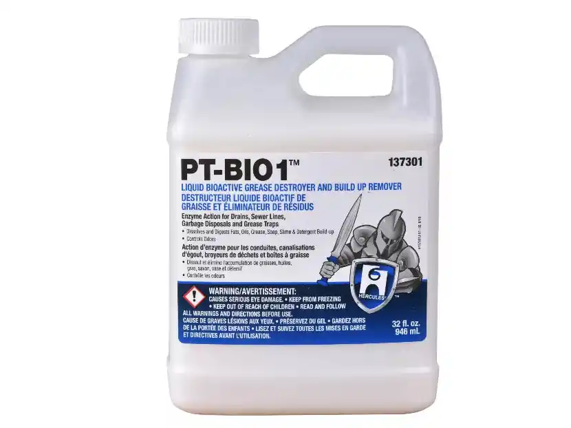 Oatey PT-BIO1 Hercules PT-BIO1