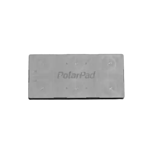 Rectorseal POLAR1838-3GY Polarpad 18 inches x 38 inches x 3 inches