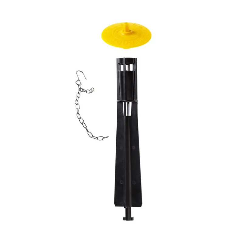 Kohler GP1229656 AquaPiston Repair Kit for Single Flush Canister Toilets (Includes Cap, Center Guide and Chain) GP1059291