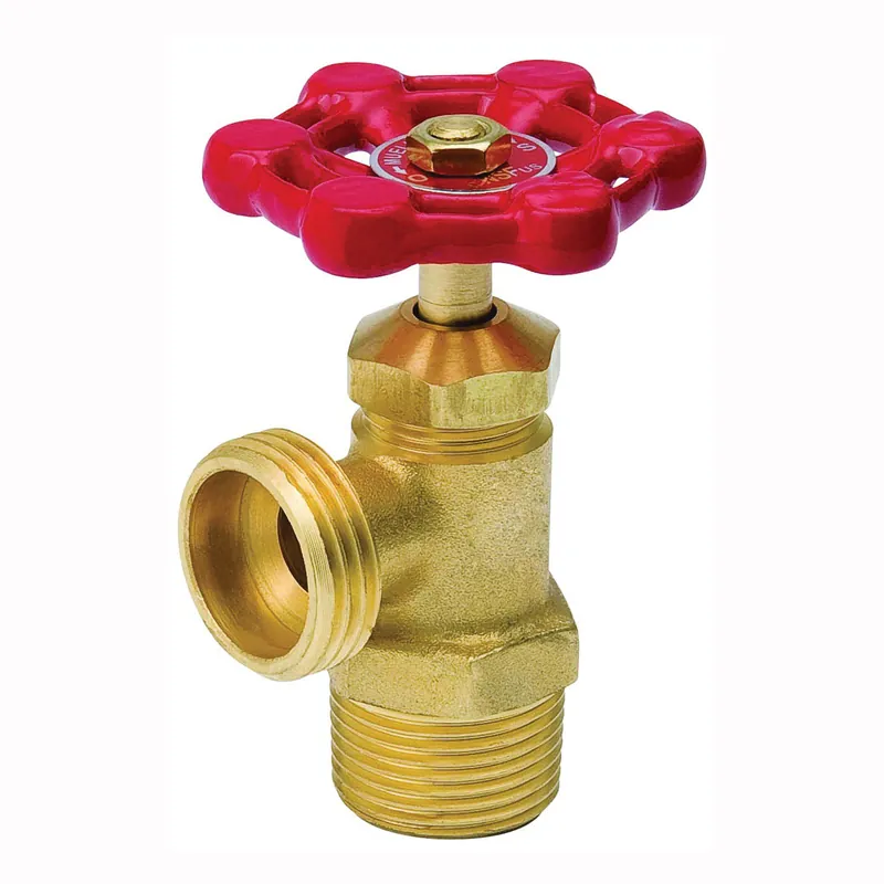 Bk Products 102-003 Boiler Drain 1/2 inch