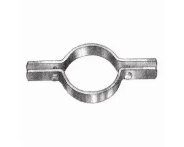 Greenfield 308-2 Galvanized Riser Clamp 2 inch 350 Lbs.