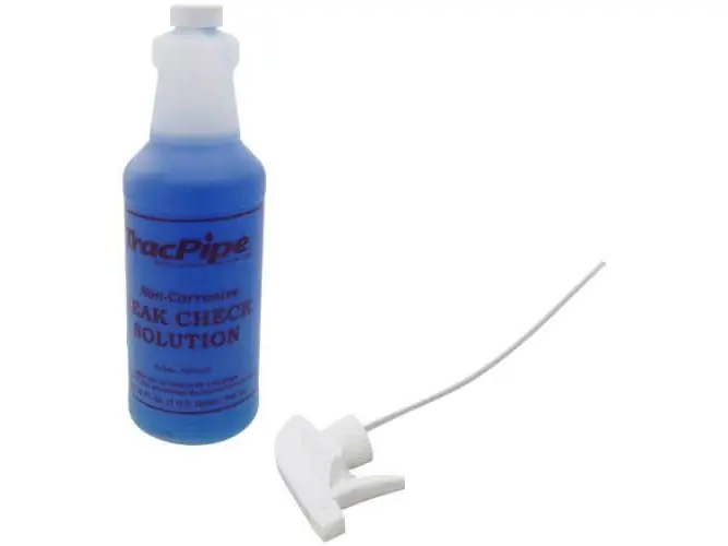 Omegaflex FGP-LCS Leak Check Solution 1 Qt.