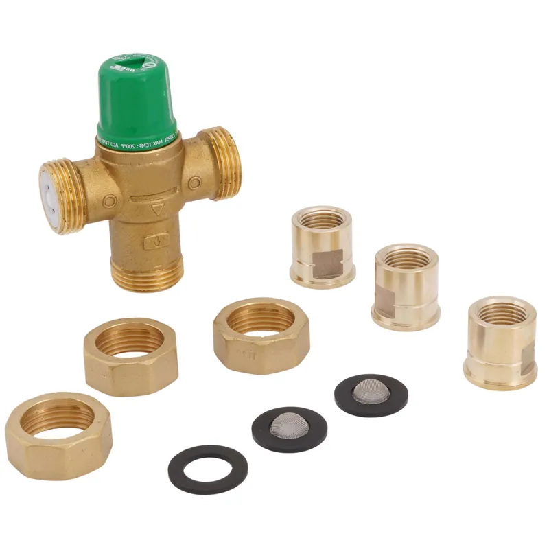 Taco 5002-T3 1/2 inches NPT Mixing Valve