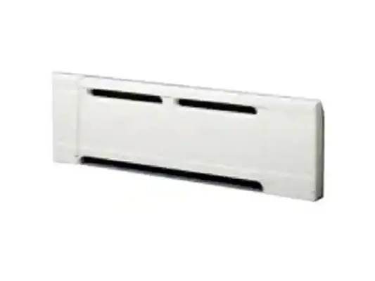 Weil-Mclain 623900109 Baseboard Left Sub Assembly 6 ft, 9-3/4 in Cast Iron