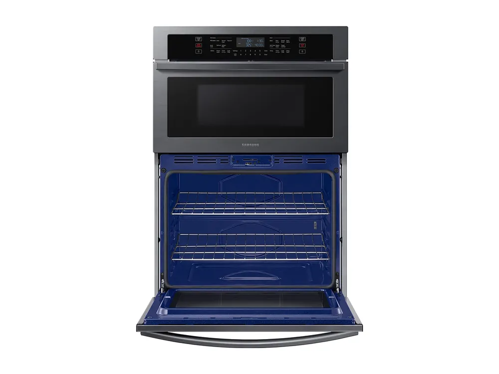 Samsung NQ70T5511DG Combi Wall Oven 1.9 cu.ft. & 5.1 cu.ft.