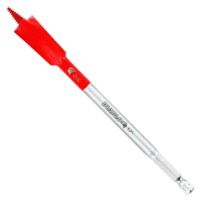 Diablo DSPD4020 Demo Demon Spade Bit 5/8 inches x 6 inches