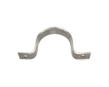 Greenfield 603-1-1/2 Manufacturing Fig 603 1-1/2 in. Steel Plastic and Pre-Galvanized Pipe Strap