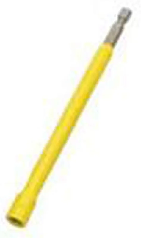 Rack-A-Tiers 70661Y Color Coded Magnetic Hex Bit 5/16 Inch