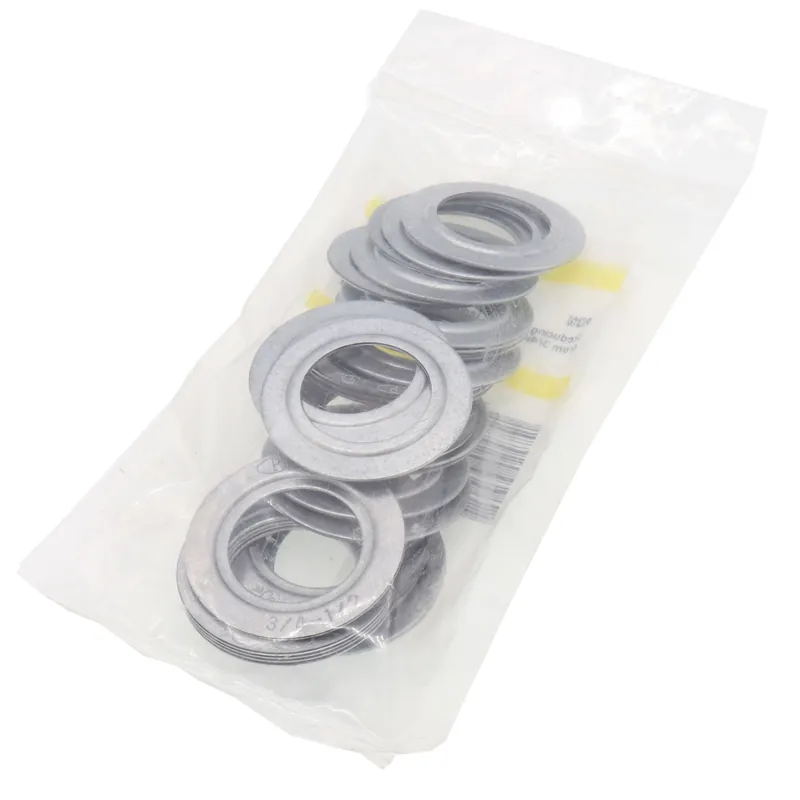 Diversitech PI310 Reducing Washer for Conduit Knockouts: 3/4 inches to 1/2 inches - 28pk.