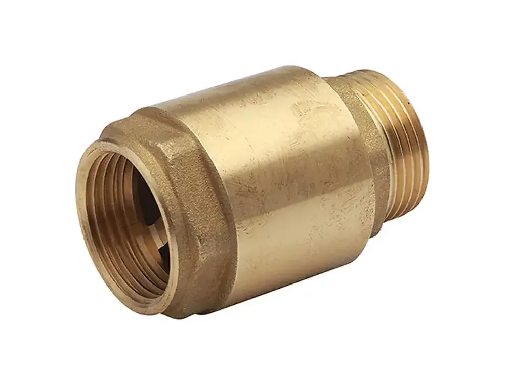Campbell CV-4FX5MTLF Check Valve 1 in