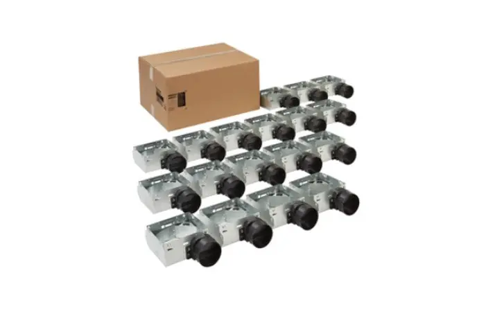 Broan-Nutone 6884H fan housing pack 50 CFM 4 in. duct