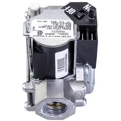 Modine 53666 Natural Gas Valve 1/2 Inch