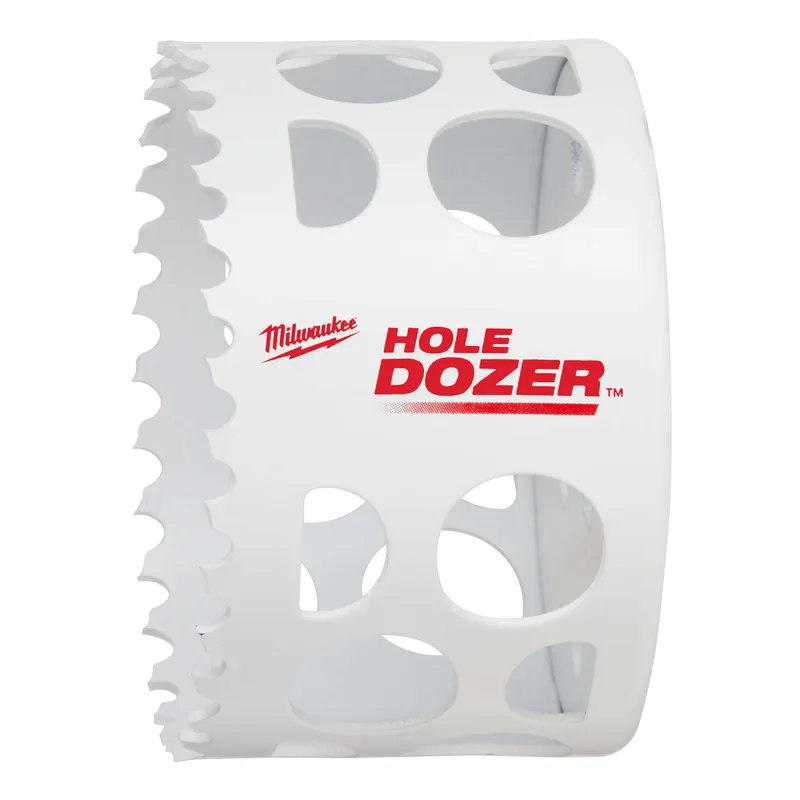 Milwaukee 49-56-0173 Ice Hardened Hole Saw, Hole Saw, 3 inches