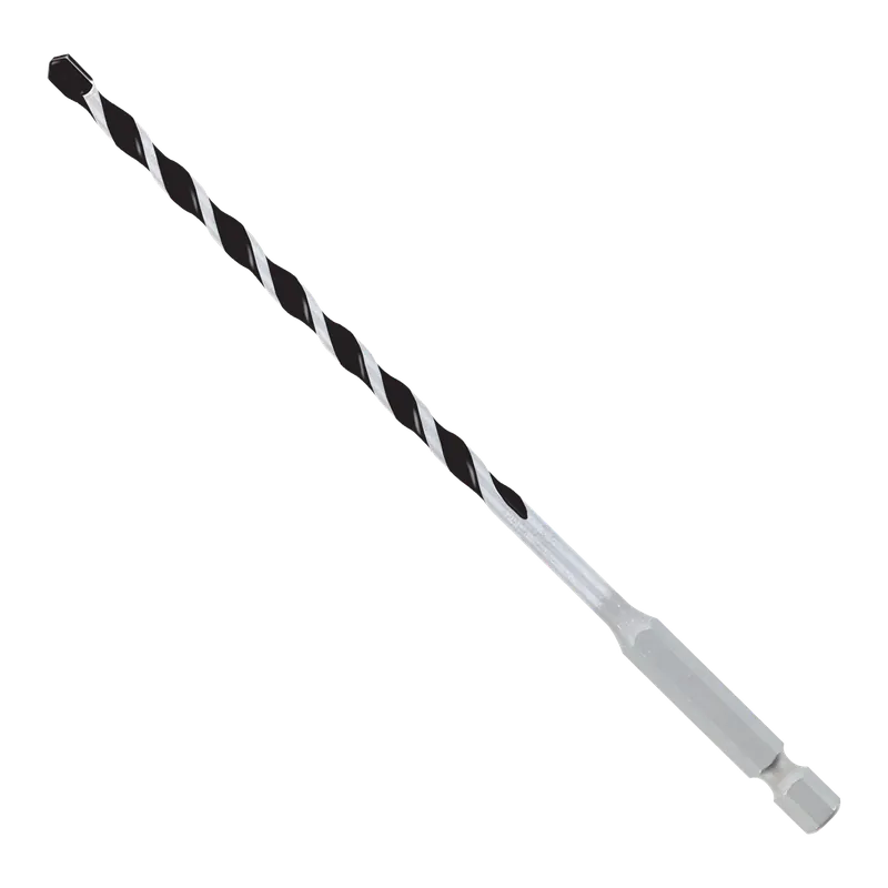 Diablo DMAMM1030 3/16 in. x 4 in. x 6 in. Multi-Material Carbide Tipped Hammer Drill Bit