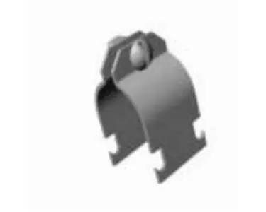 Greenfield 311-114 Steel Strut Clamp 1-1/4 inches