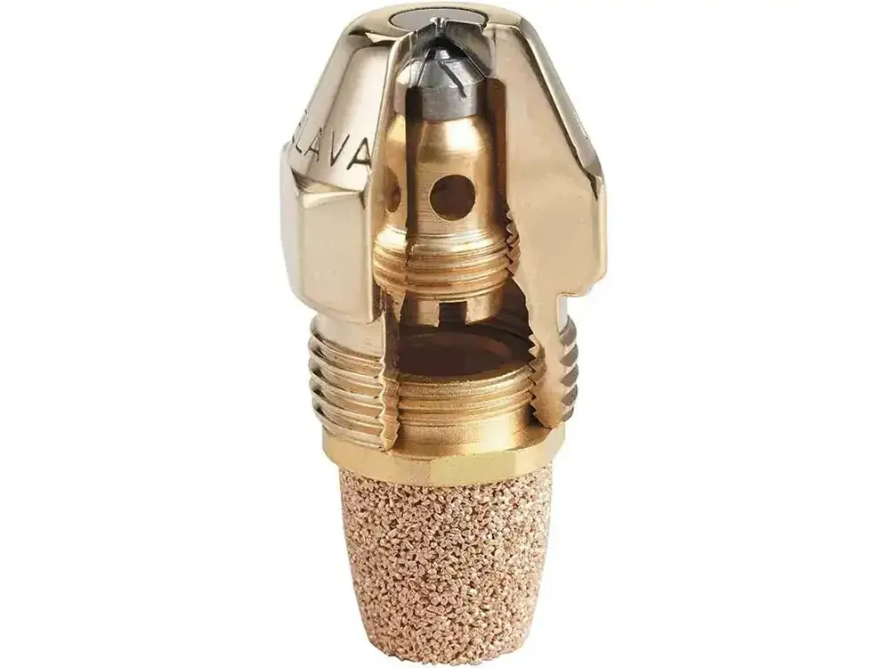 Steinen S1.10-80-2F Oil Burner Nozzle 1.10 GPH 80 Degree