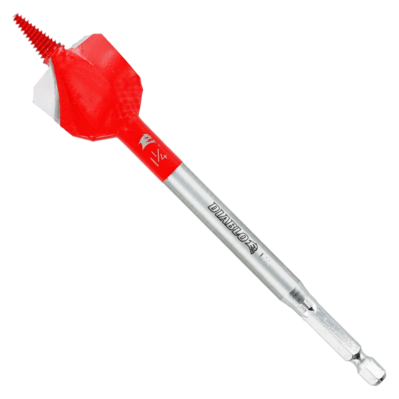 Diablo DSPD4070 Demo Demon Spade Bit 1-1/4 in. x 6 in.