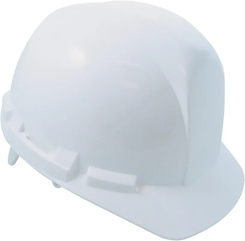 Sas Safety 7160-45 Hard Hat with 6-Point Ratchet