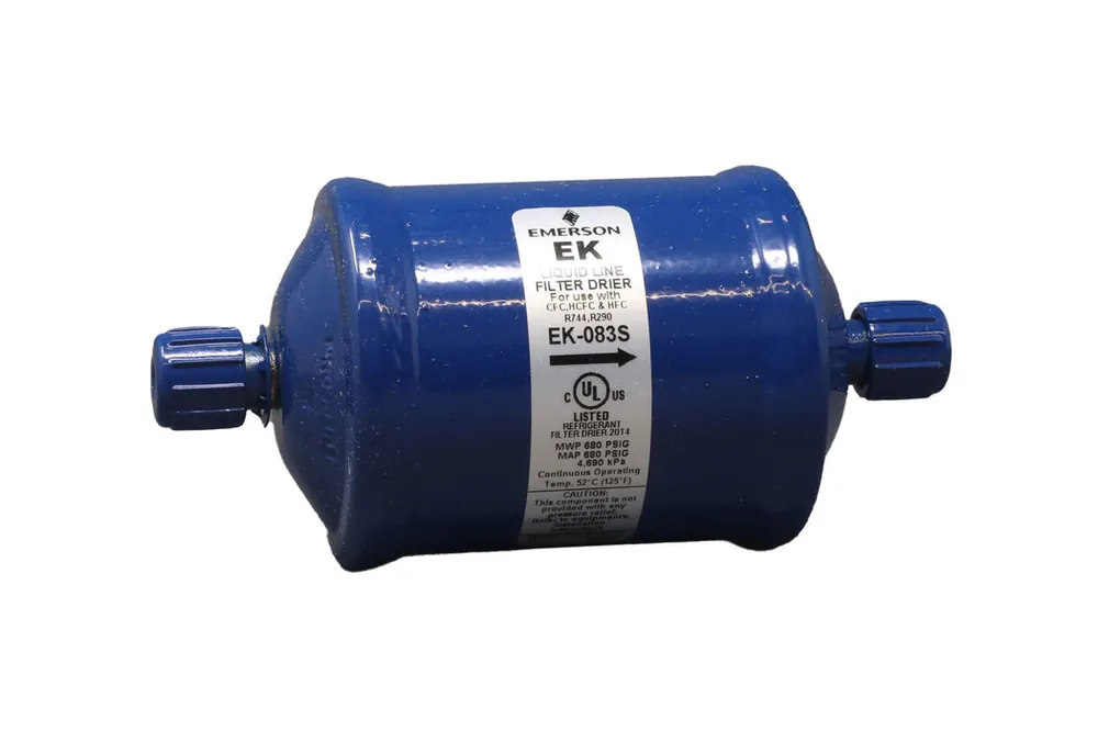 White-Rodgers EK083S Liquid Line Filter Drier 8 Cube 3/8 inches OD